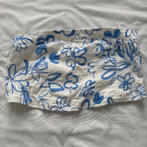 Corset Top - American Eagle - Picture 1 of 4